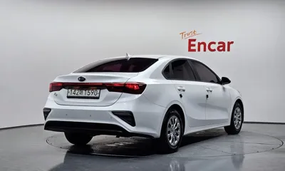 Kia K3 2020, 61795 км, за 8262.83 USD