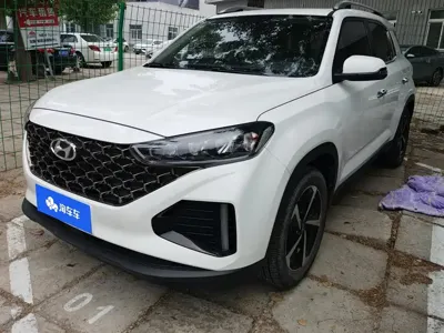 Hyundai ix35 · 2021 год