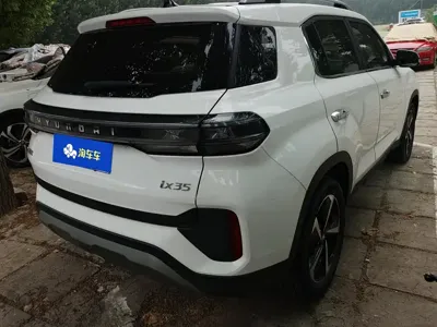 Hyundai ix35 2021, 32700 км, за 9135.24 USD