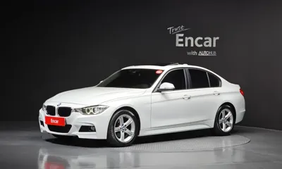 BMW 3-Series · 2015 год