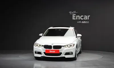 BMW 3-Series 2015, 173087 км, за 6276.84 USD
