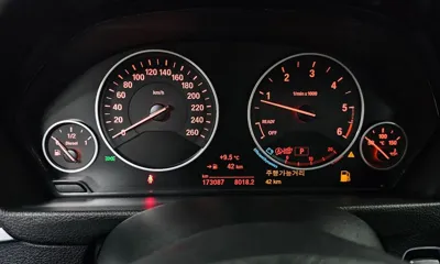 BMW 3-Series 2015, 173087 км, за 6276.84 USD - фото 8