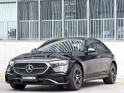 Mercedes-Benz E-Class (Import) · 2024 год