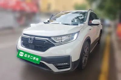 Honda CR-V · 2021 год
