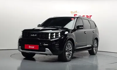 Kia Mohave · 2022 год
