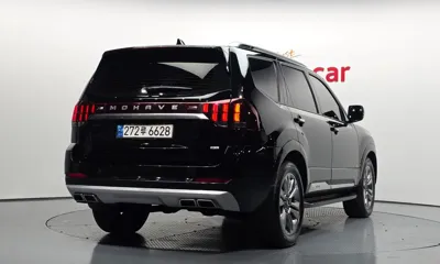 Kia Mohave 2022, 91867 км, за 19103.66 USD