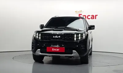 Kia Mohave 2022, 91867 км, за 19103.66 USD