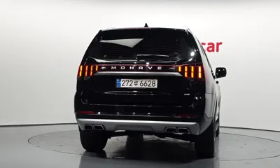 Kia Mohave 2022, 91867 км, за 19103.66 USD