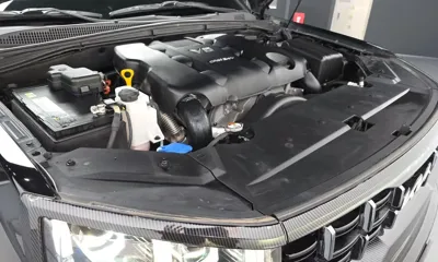 Kia Mohave 2022, 91867 км, за 19103.66 USD - фото 6
