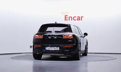 MINI Clubman 2023, 59090 км, за 20529.78 USD