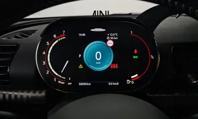 MINI Clubman 2023, 59090 км, за 20529.78 USD - фото 8