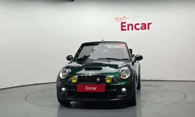 MINI Cooper Convertible 2014, 137124 км, за 5827.81 USD
