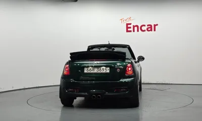 MINI Cooper Convertible 2014, 137124 км, за 5827.81 USD