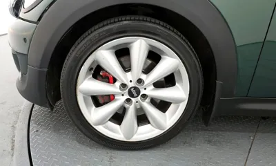 MINI Cooper Convertible 2014, 137124 км, за 5827.81 USD