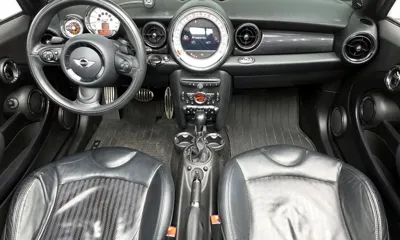 MINI Cooper Convertible 2014, 137124 км, за 5827.81 USD - фото 7