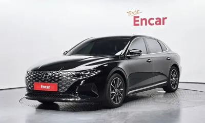 Hyundai Grandeur · 2023 год