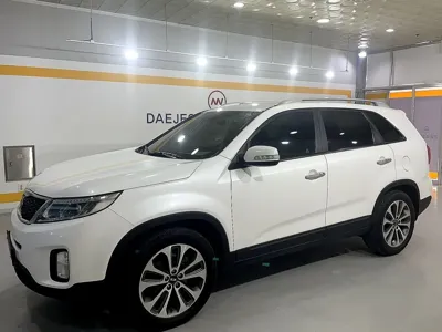 Kia Sorento · 2014 год