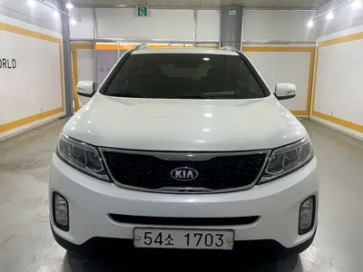 Kia Sorento 2014, 208477 км, за 4659.29 USD
