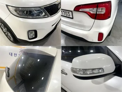 Kia Sorento 2014, 208477 км, за 4659.29 USD