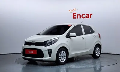 Kia Morning · 2018 год