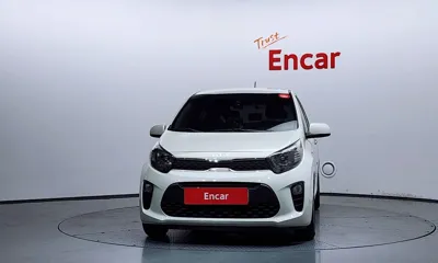 Kia Morning 2018, 106413 км, за 3908.8 USD