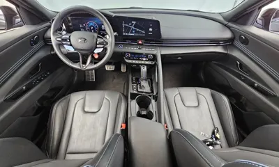 Hyundai Avante 2024, 35855 км, за 18845.86 USD - фото 7