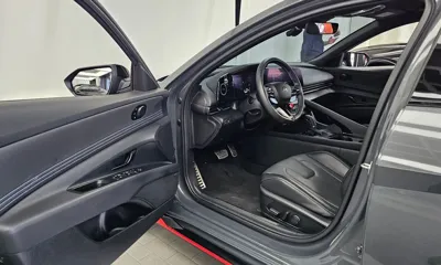 Hyundai Avante 2024, 35855 км, за 18845.86 USD - фото 10