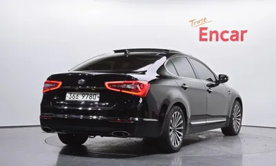 Kia K7 2015, 152889 км, за 3711.66 USD