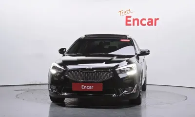 Kia K7 2015, 152889 км, за 3711.66 USD