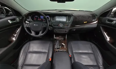 Kia K7 2015, 152889 км, за 3711.66 USD - фото 7