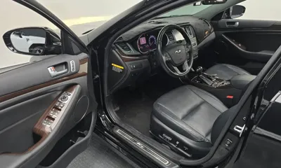 Kia K7 2015, 152889 км, за 3711.66 USD - фото 10