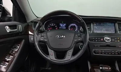 Kia K7 2015, 152889 км, за 3711.66 USD - фото 12