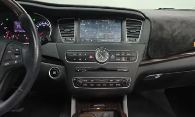 Kia K7 2015, 152889 км, за 3711.66 USD - фото 13