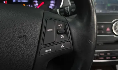 Kia K7 2015, 152889 км, за 3711.66 USD - фото 16