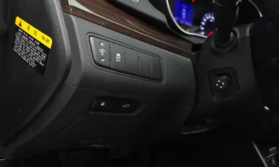 Kia K7 2015, 152889 км, за 3711.66 USD - фото 17