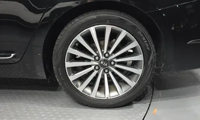 Kia K7 2015, 152889 км, за 3711.66 USD - фото 21