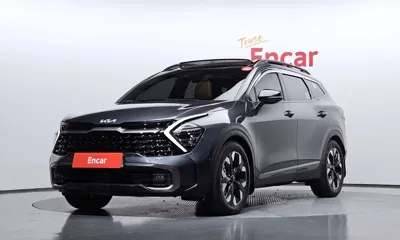 Kia Sportage · 2024 год