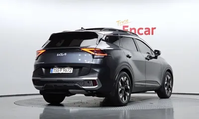 Kia Sportage 2024, 27751 км, за 22009.5 USD