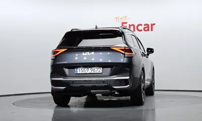 Kia Sportage 2024, 27751 км, за 22009.5 USD