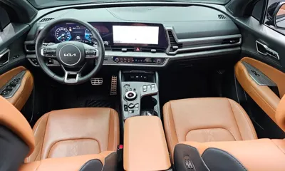 Kia Sportage 2024, 27751 км, за 22009.5 USD - фото 7