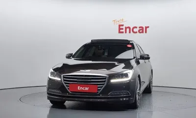 Hyundai Genesis 2015, 94043 км, за 10394.59 USD