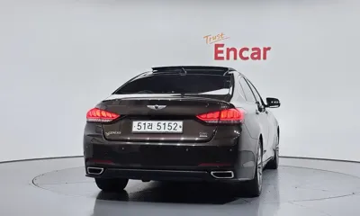 Hyundai Genesis 2015, 94043 км, за 10394.59 USD