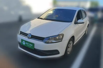 Volkswagen Polo · 2016 год