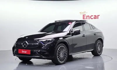 Mercedes-Benz GLC-Class · 2025 год
