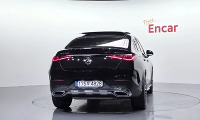 Mercedes-Benz GLC-Class 2025, 14889 км, за 59012.74 USD