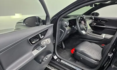 Mercedes-Benz GLC-Class 2025, 14889 км, за 59012.74 USD - фото 10