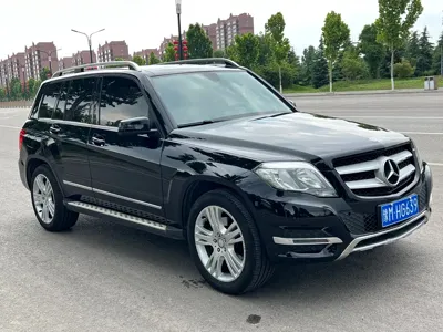 Mercedes-Benz GLK-Class 2015, 80000 км, за 9561.68 USD