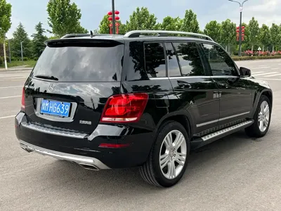 Mercedes-Benz GLK-Class 2015, 80000 км, за 9561.68 USD