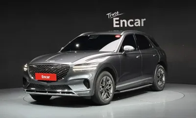Genesis GV70 · 2021 год