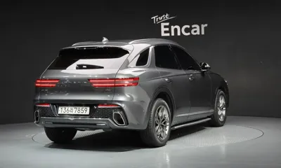 Genesis GV70 2021, 90051 км, за 20999.08 USD